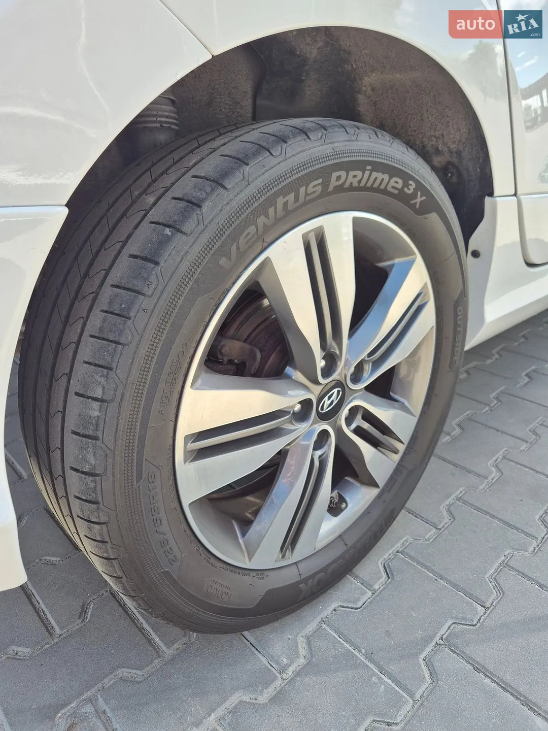 2014 Hyundai ix35 - мініатюра 11
