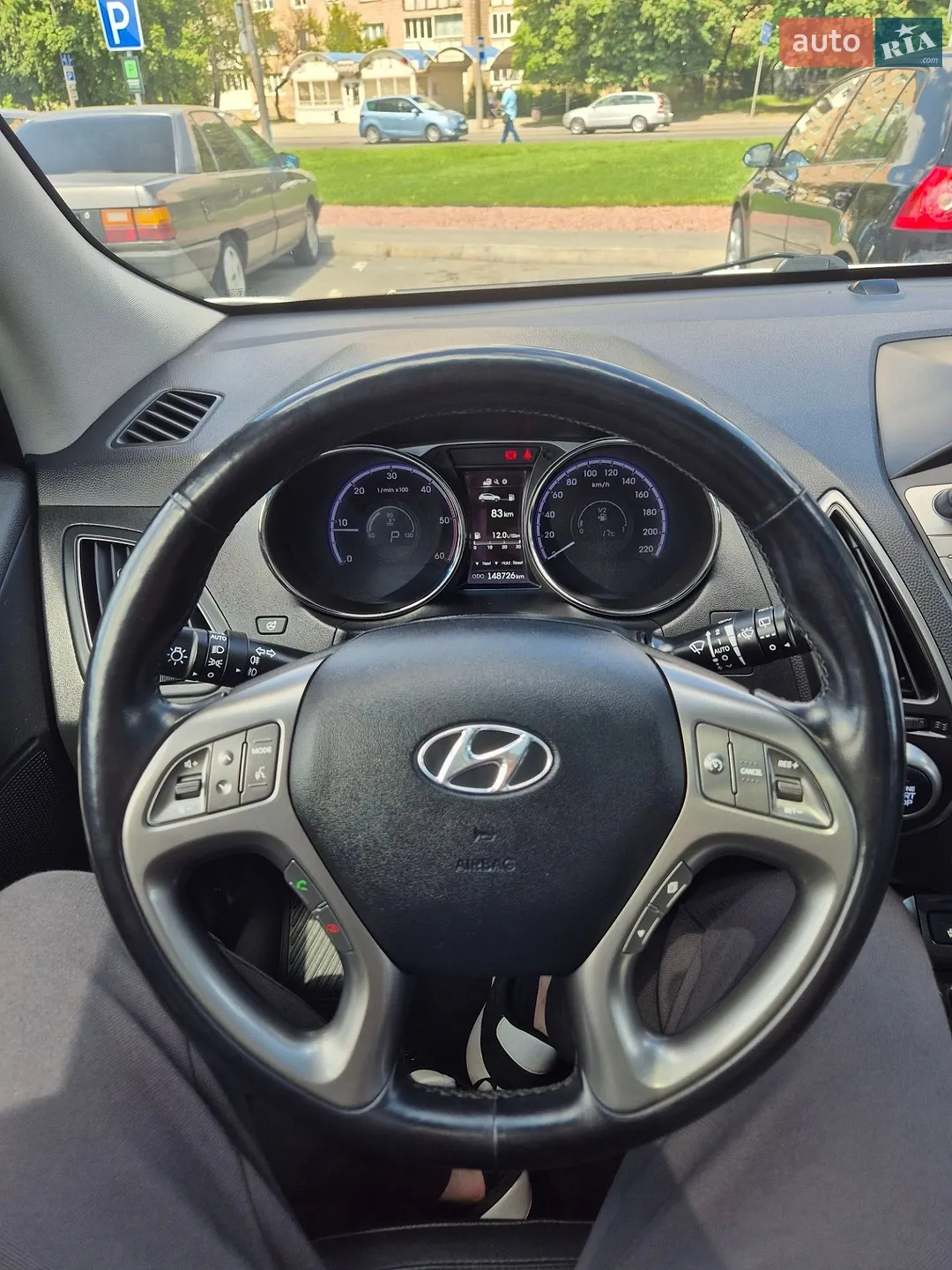 2014 Hyundai ix35 - мініатюра 20