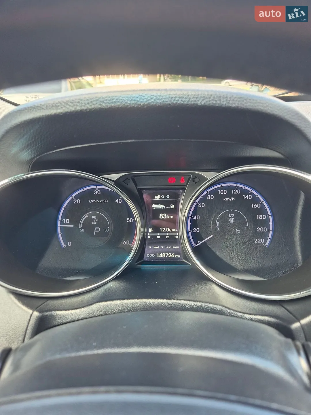 2014 Hyundai ix35 - мініатюра 22