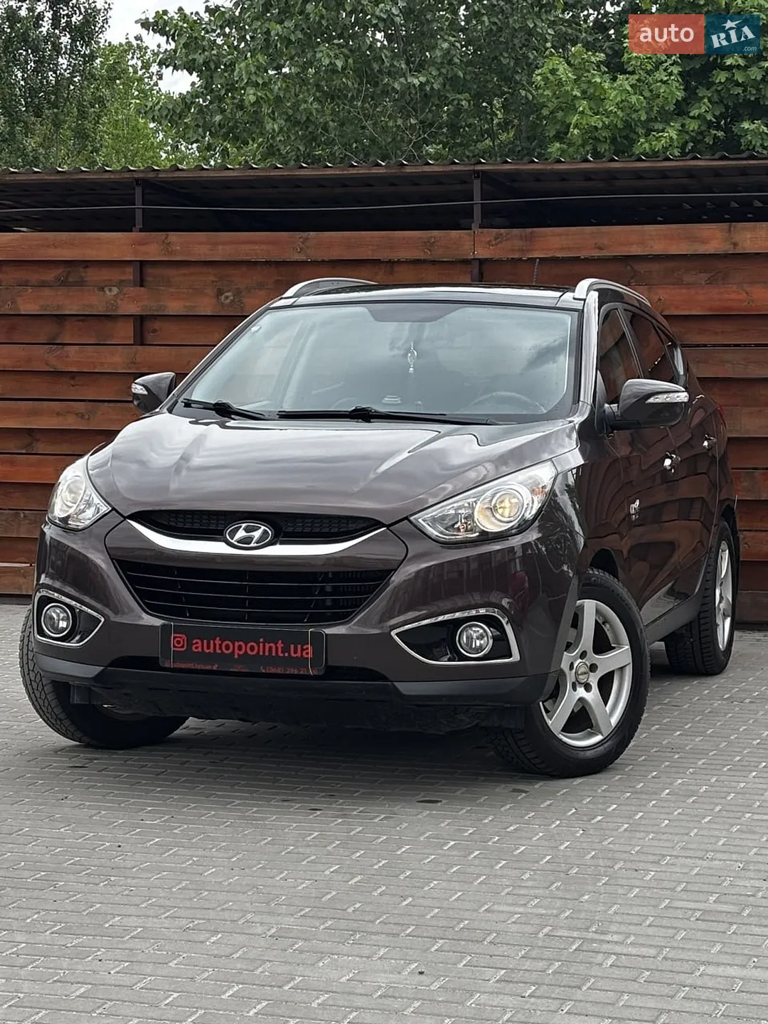 2011 Hyundai ix35 - мініатюра 6