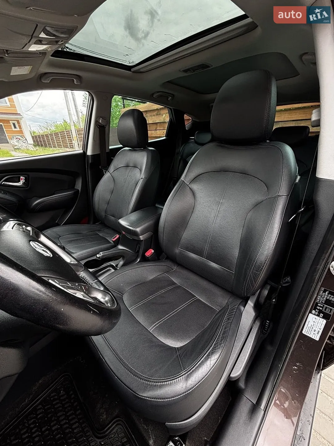 2011 Hyundai ix35 - мініатюра 19