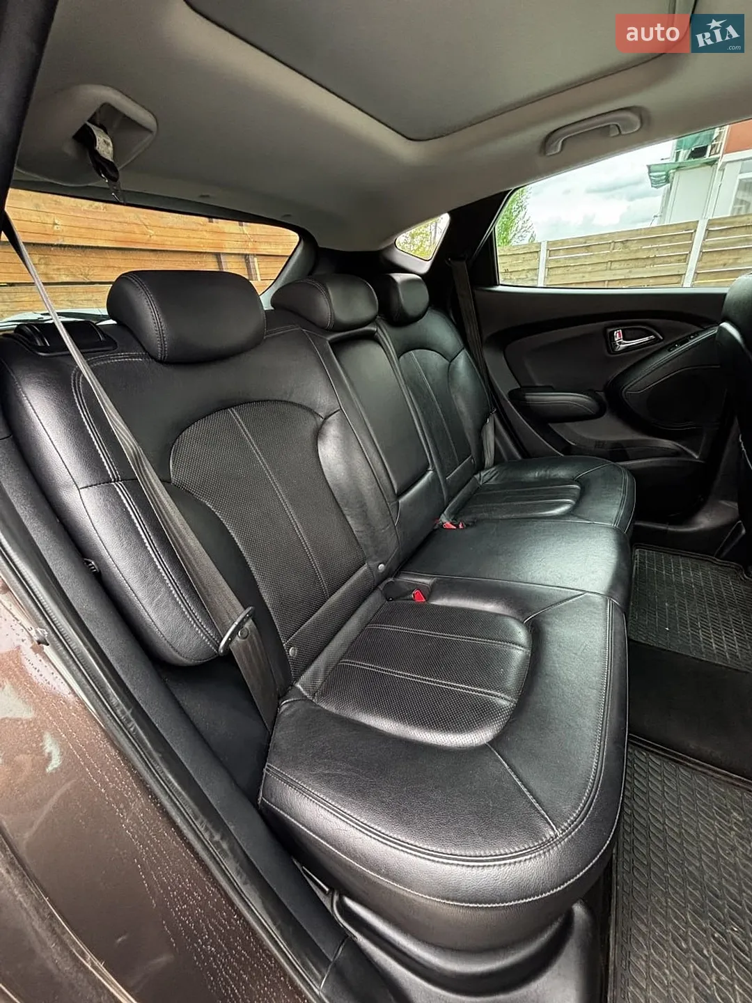 2011 Hyundai ix35 - мініатюра 28