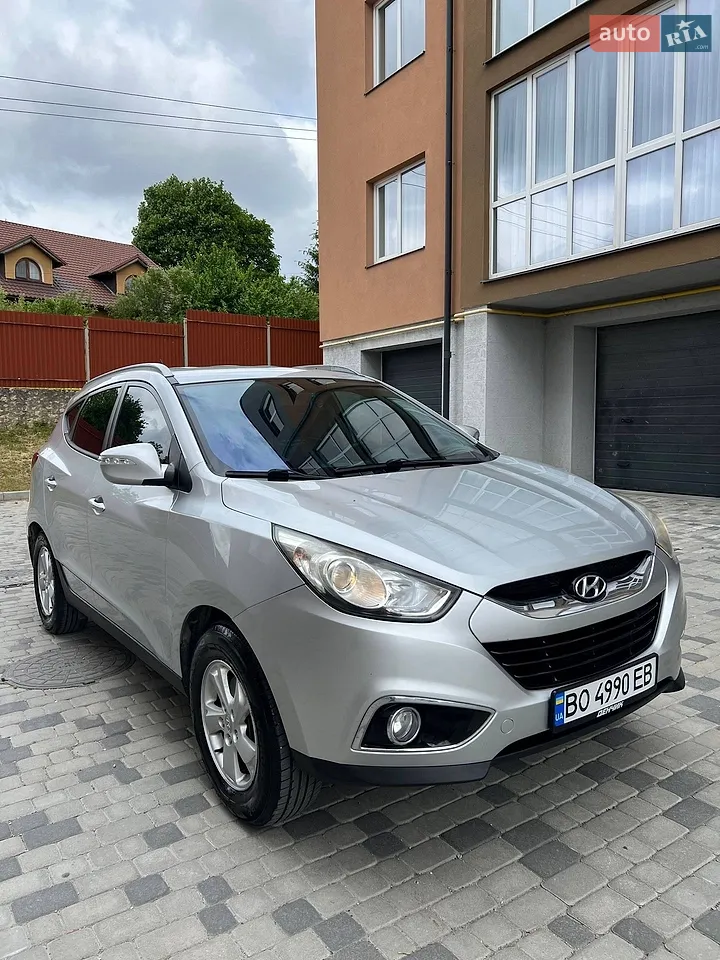 2010 Hyundai ix35 - мініатюра 28