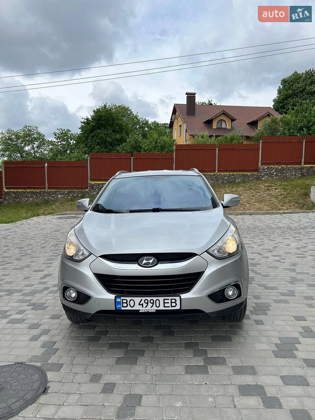 2011 Hyundai ix35 - мініатюра 8