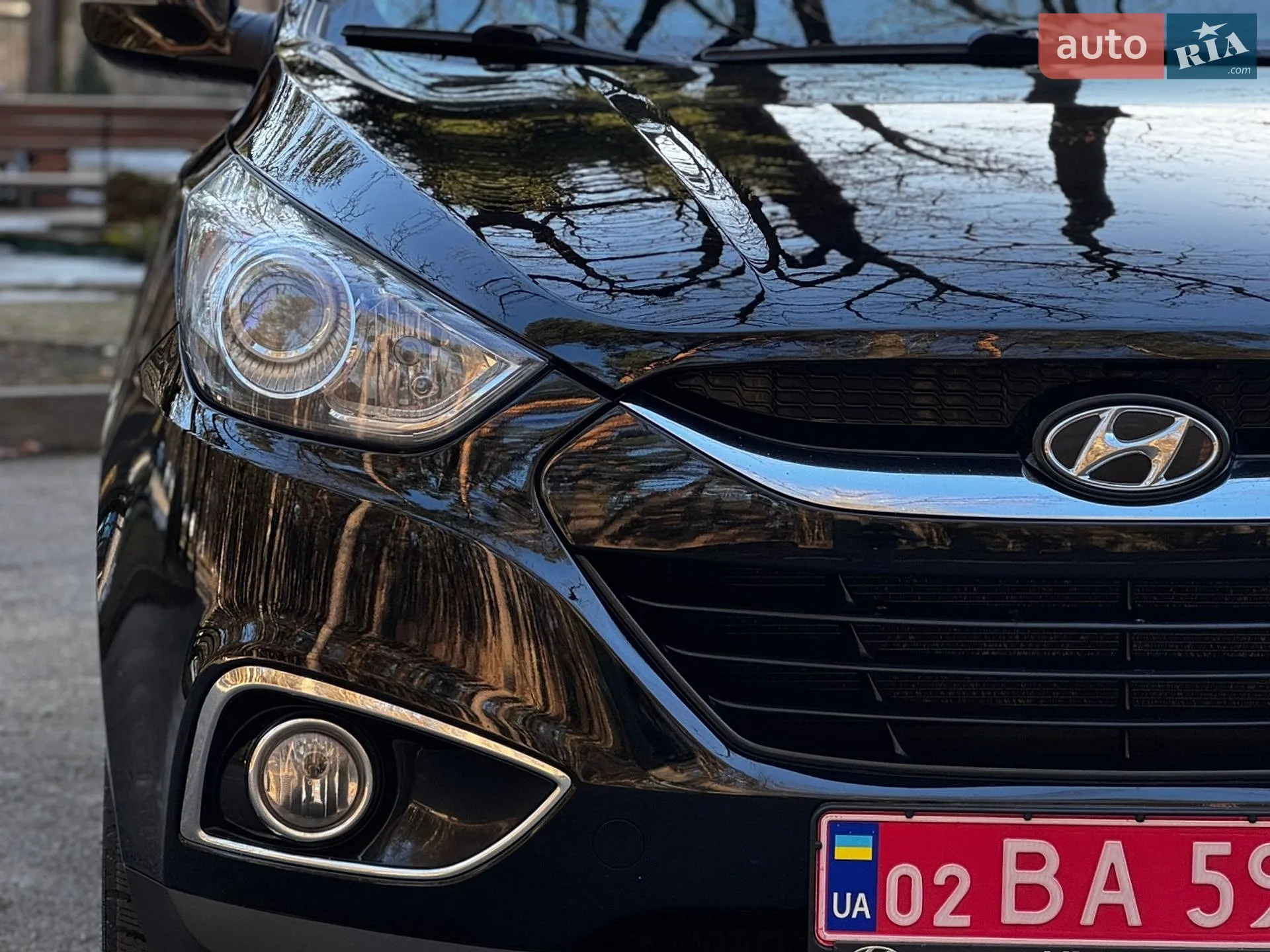 2012 Hyundai ix35 - мініатюра 5