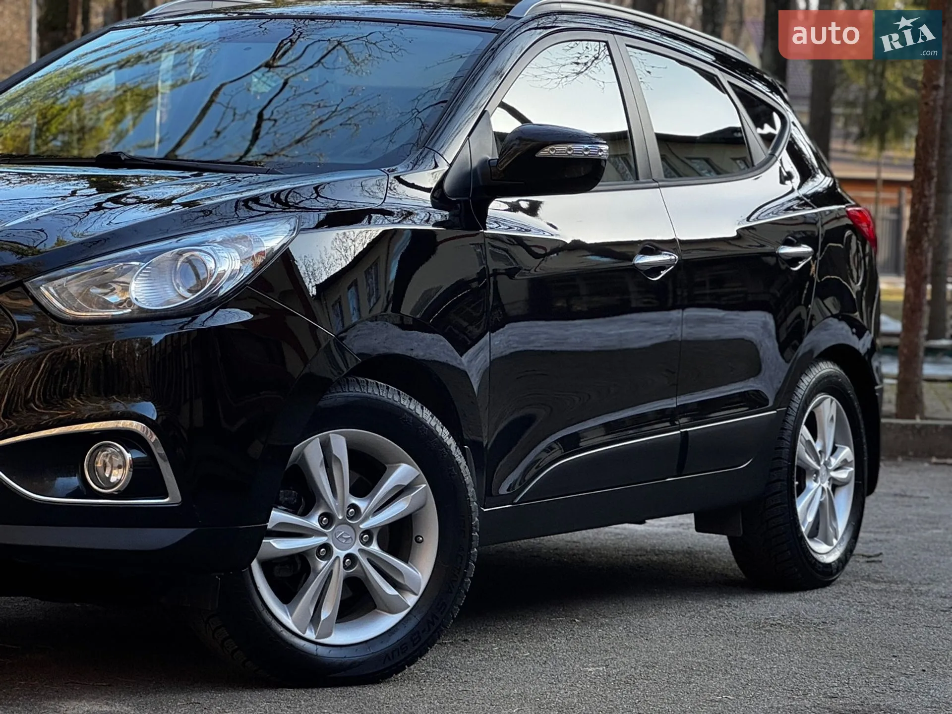 2012 Hyundai ix35 - мініатюра 9