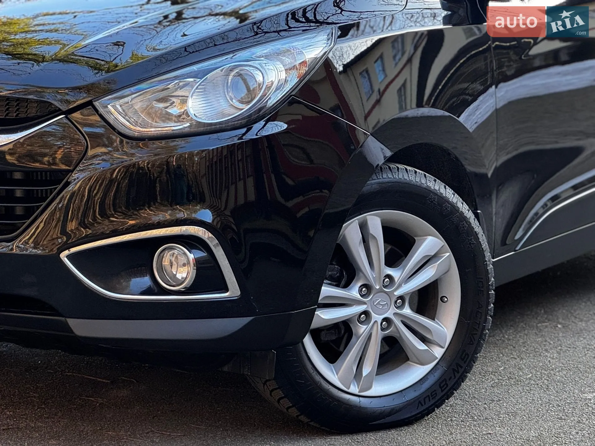 2012 Hyundai ix35 - мініатюра 10