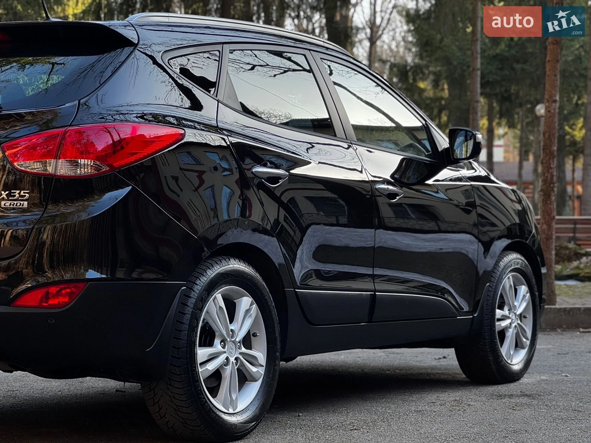 2012 Hyundai ix35 - мініатюра 23