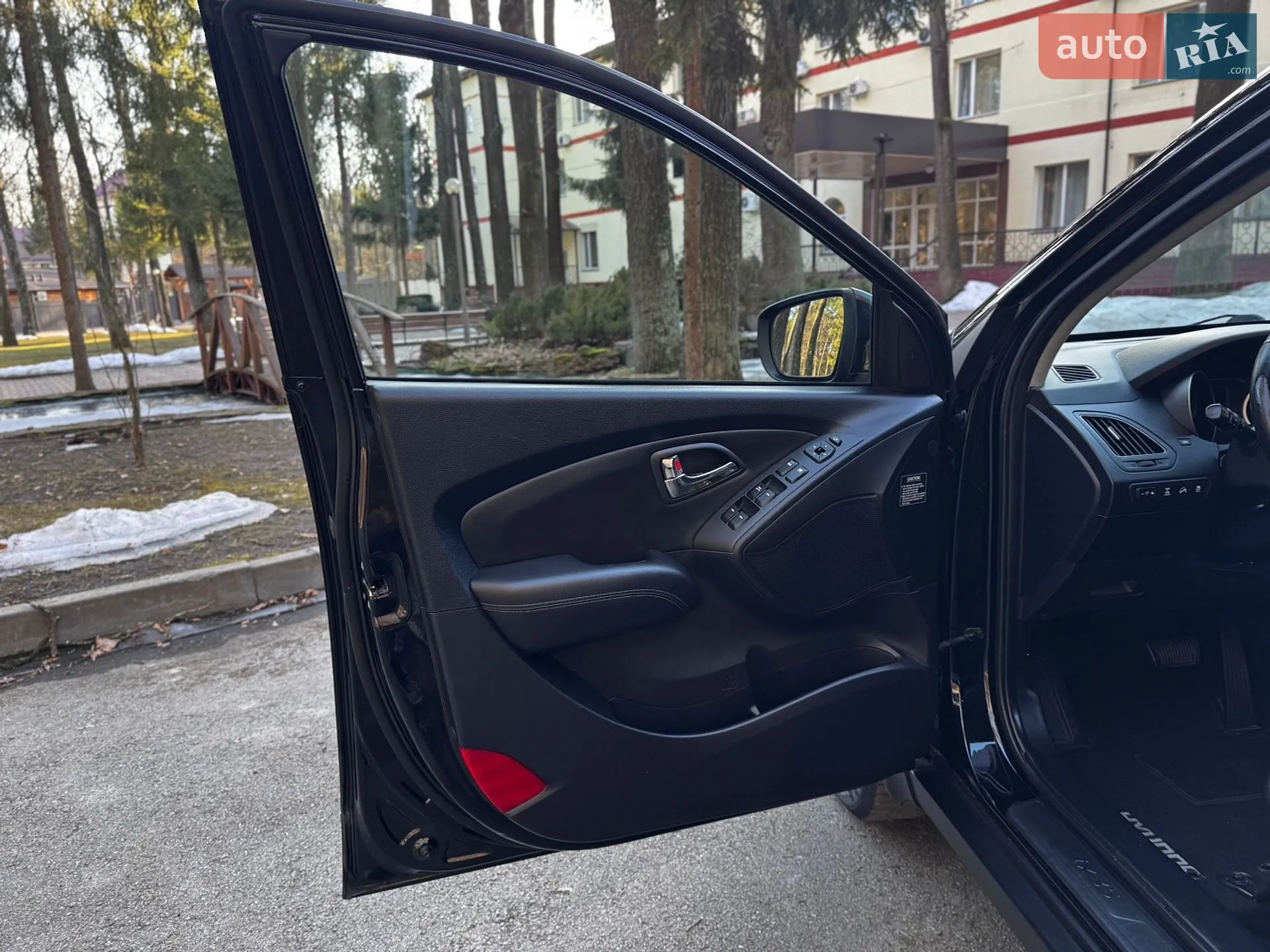 2012 Hyundai ix35 - мініатюра 41