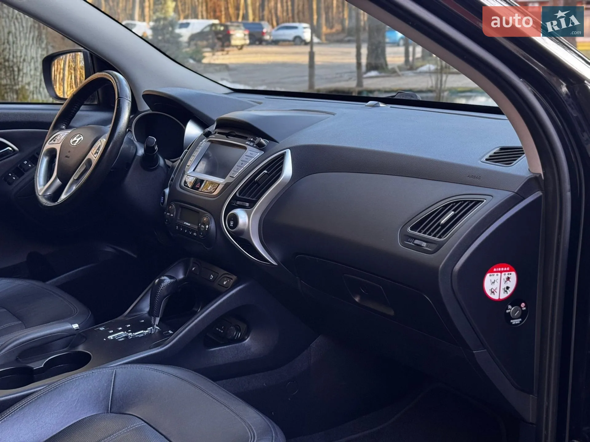 2012 Hyundai ix35 - мініатюра 47
