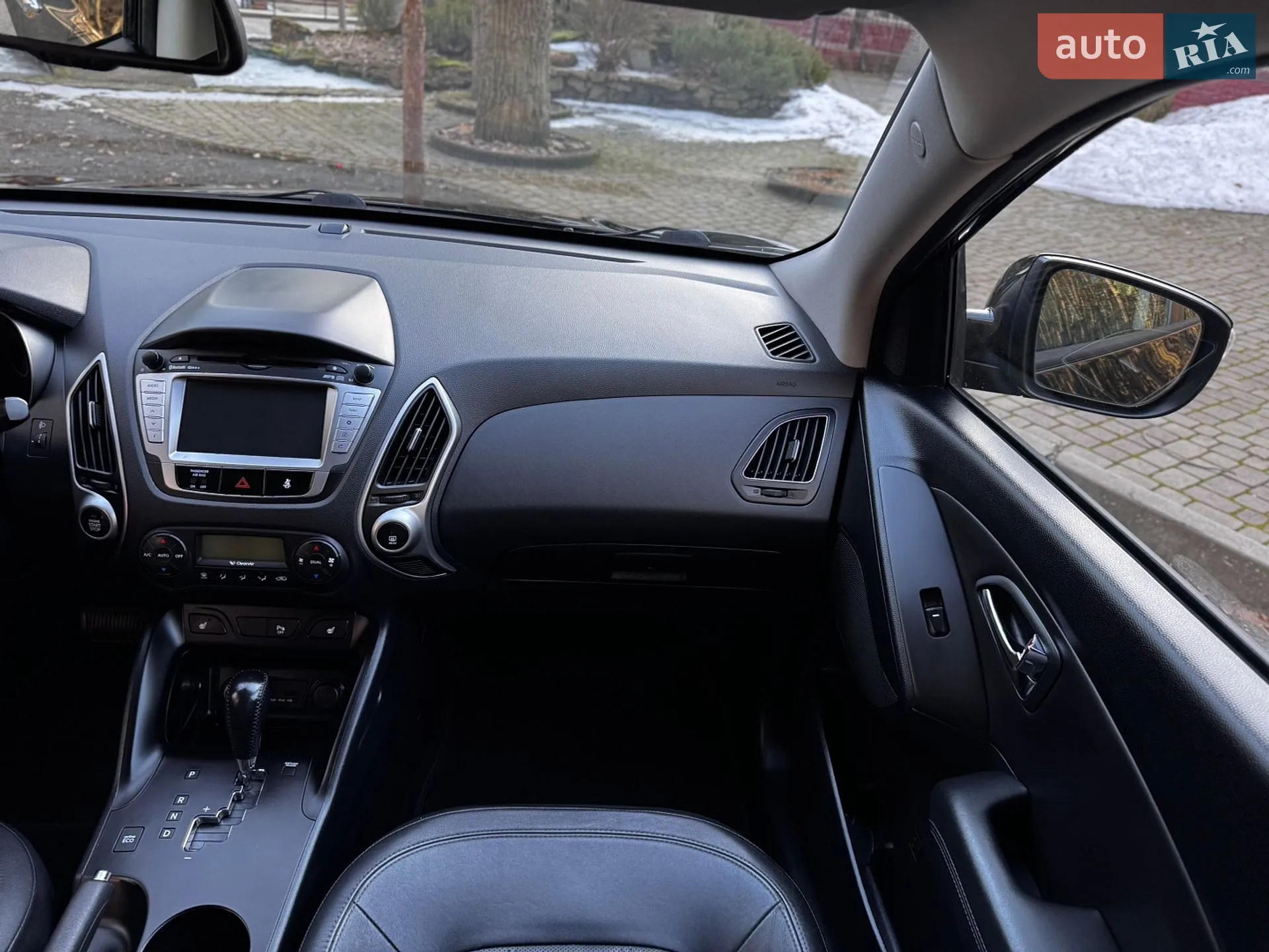 2012 Hyundai ix35 - мініатюра 61