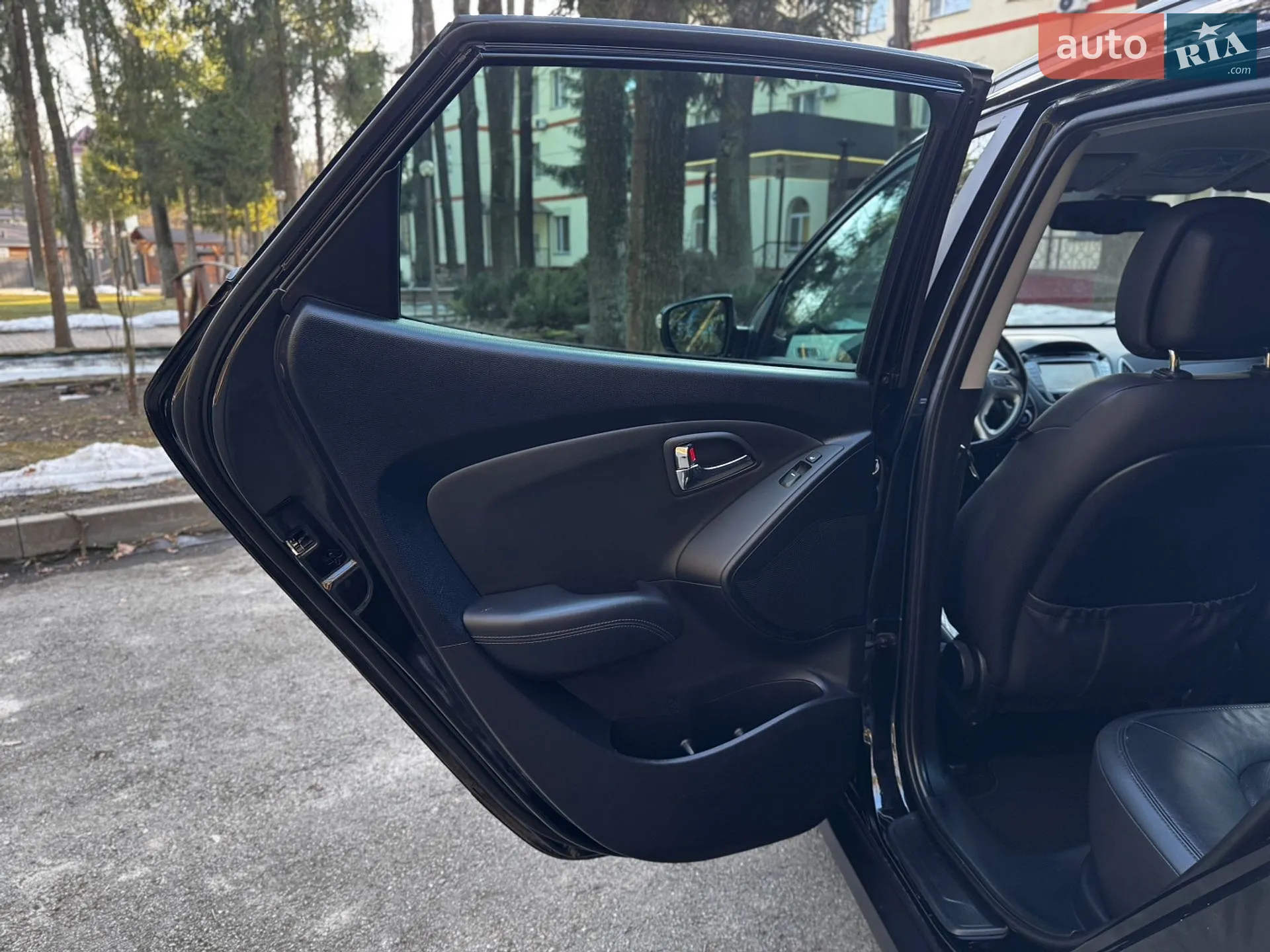 2012 Hyundai ix35 - мініатюра 66