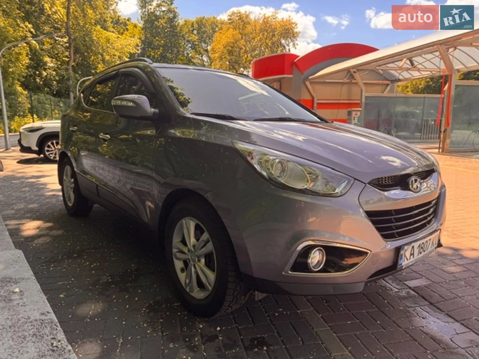 2012 Hyundai ix35 - мініатюра 2