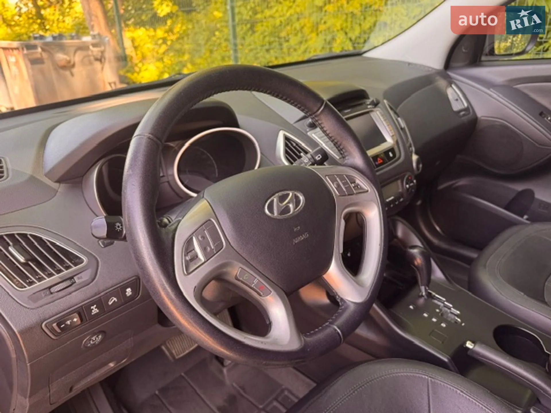 2012 Hyundai ix35 - мініатюра 19