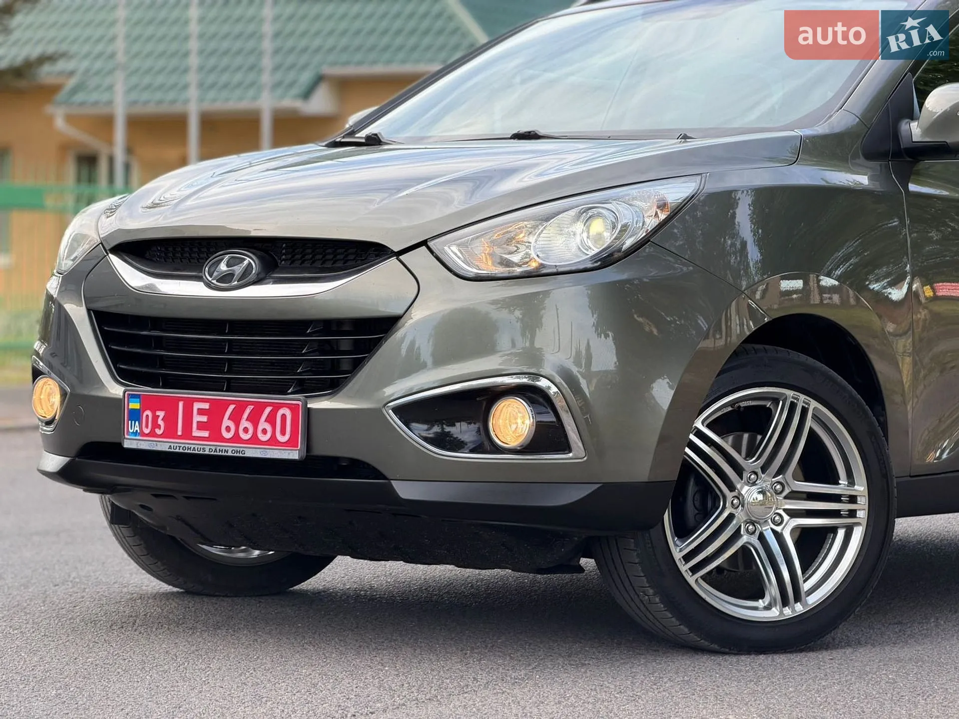 2011 Hyundai ix35 - мініатюра 3