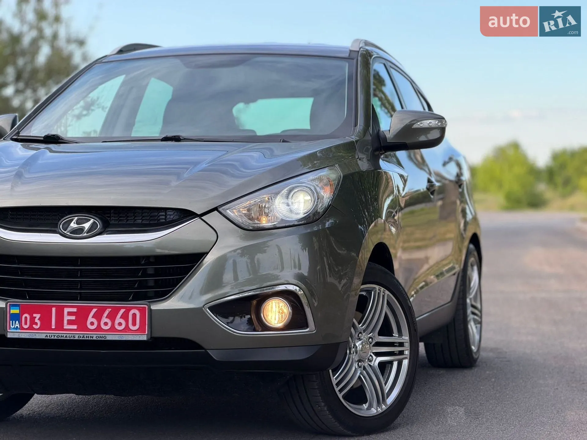 2011 Hyundai ix35 - мініатюра 4