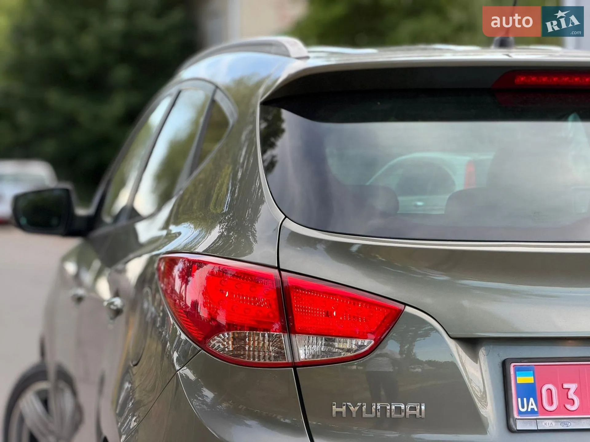 2011 Hyundai ix35 - мініатюра 7