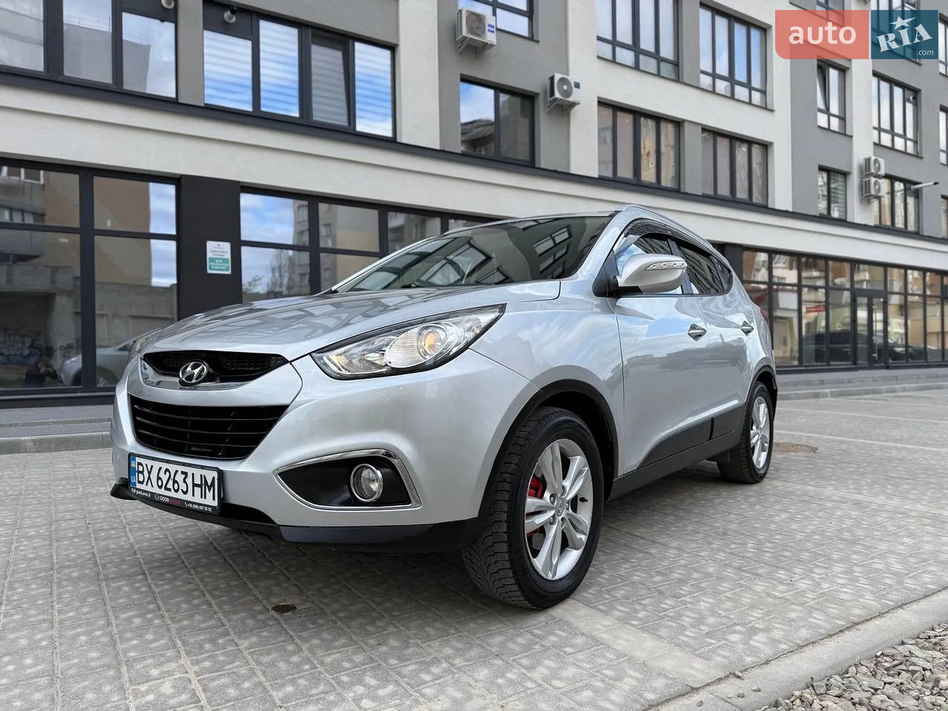 2010 Hyundai ix35 - мініатюра 3