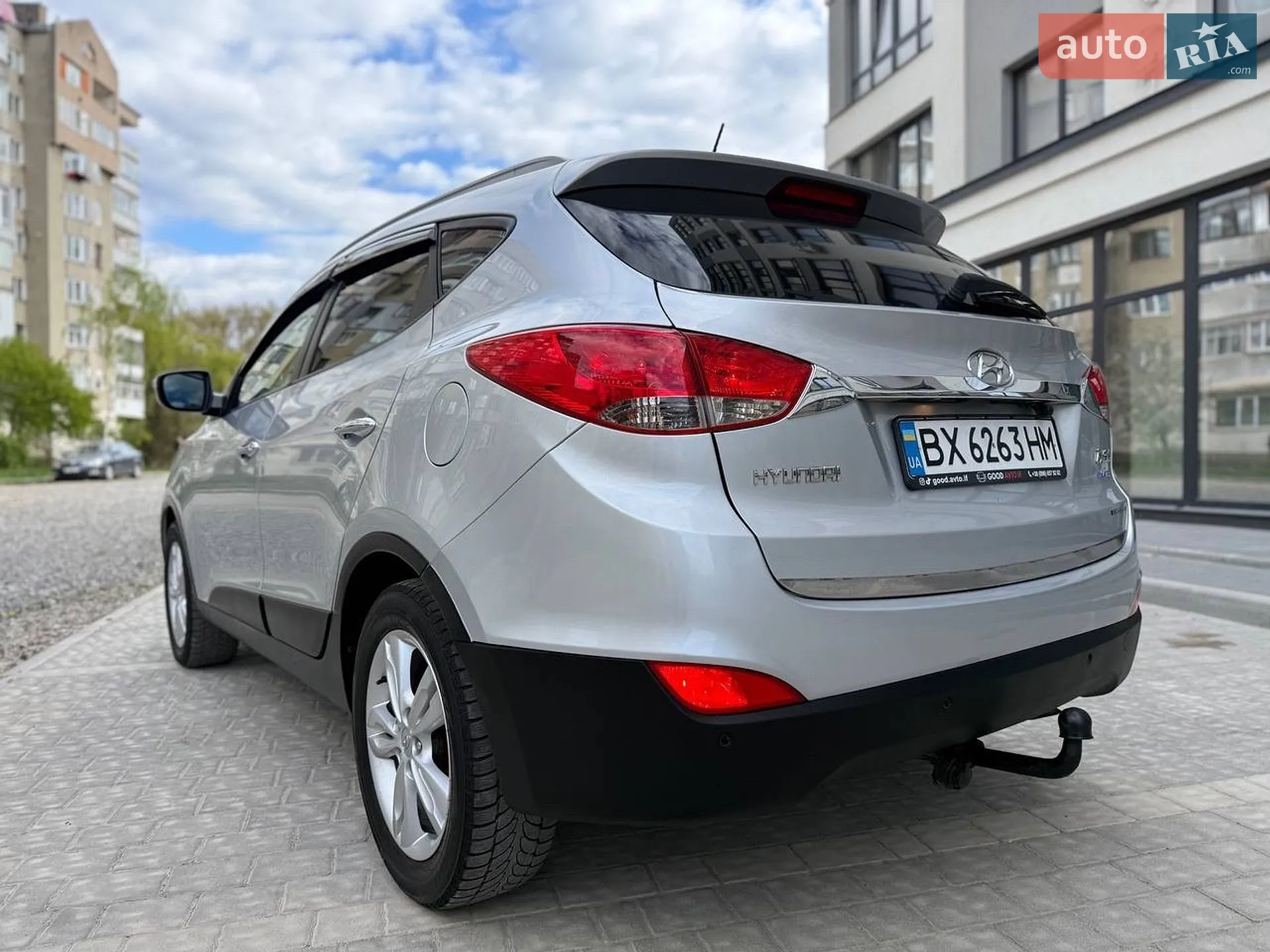 2010 Hyundai ix35 - мініатюра 12