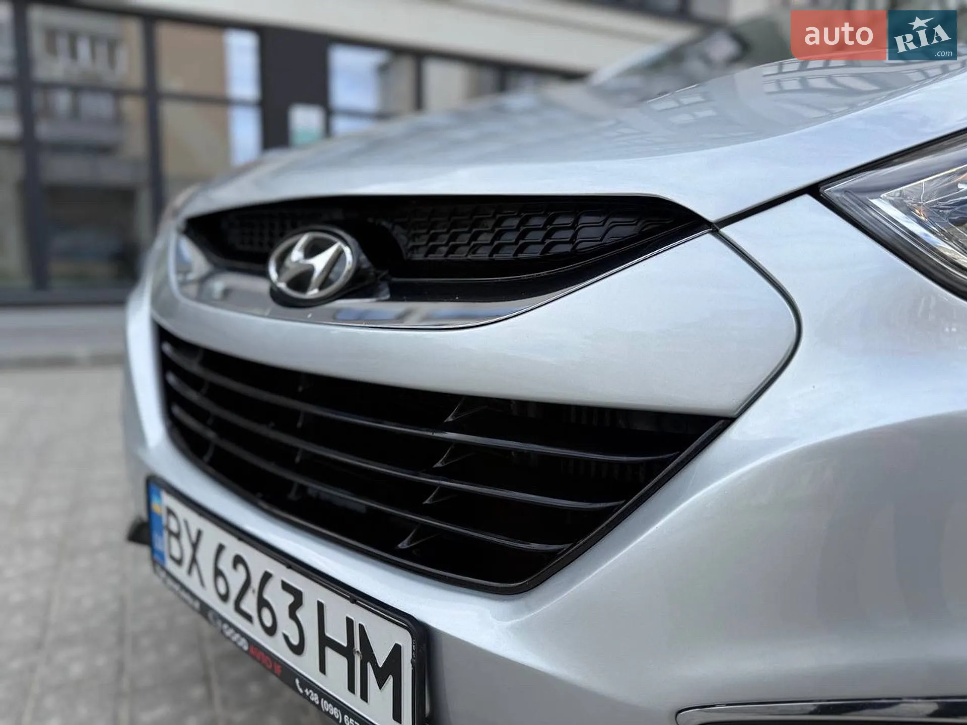 2010 Hyundai ix35 - мініатюра 26