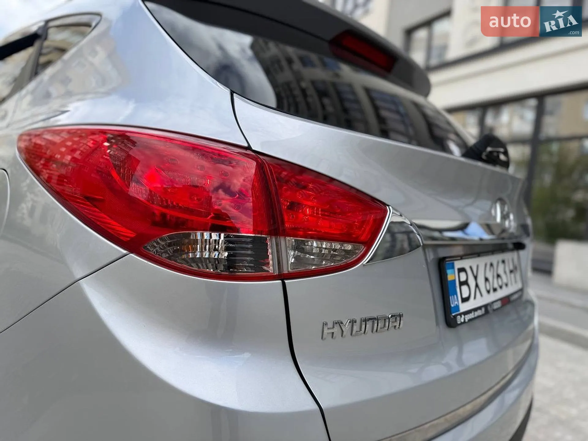 2010 Hyundai ix35 - мініатюра 35
