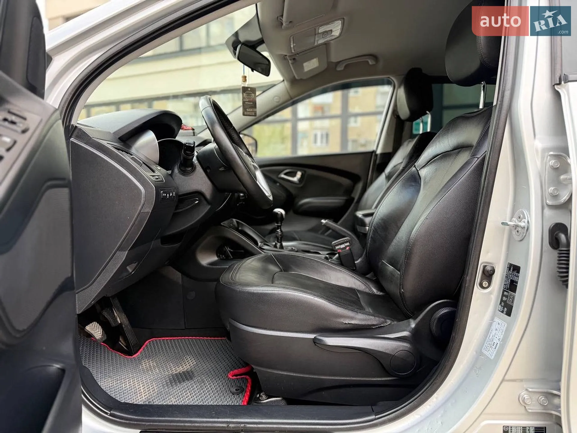 2010 Hyundai ix35 - мініатюра 44