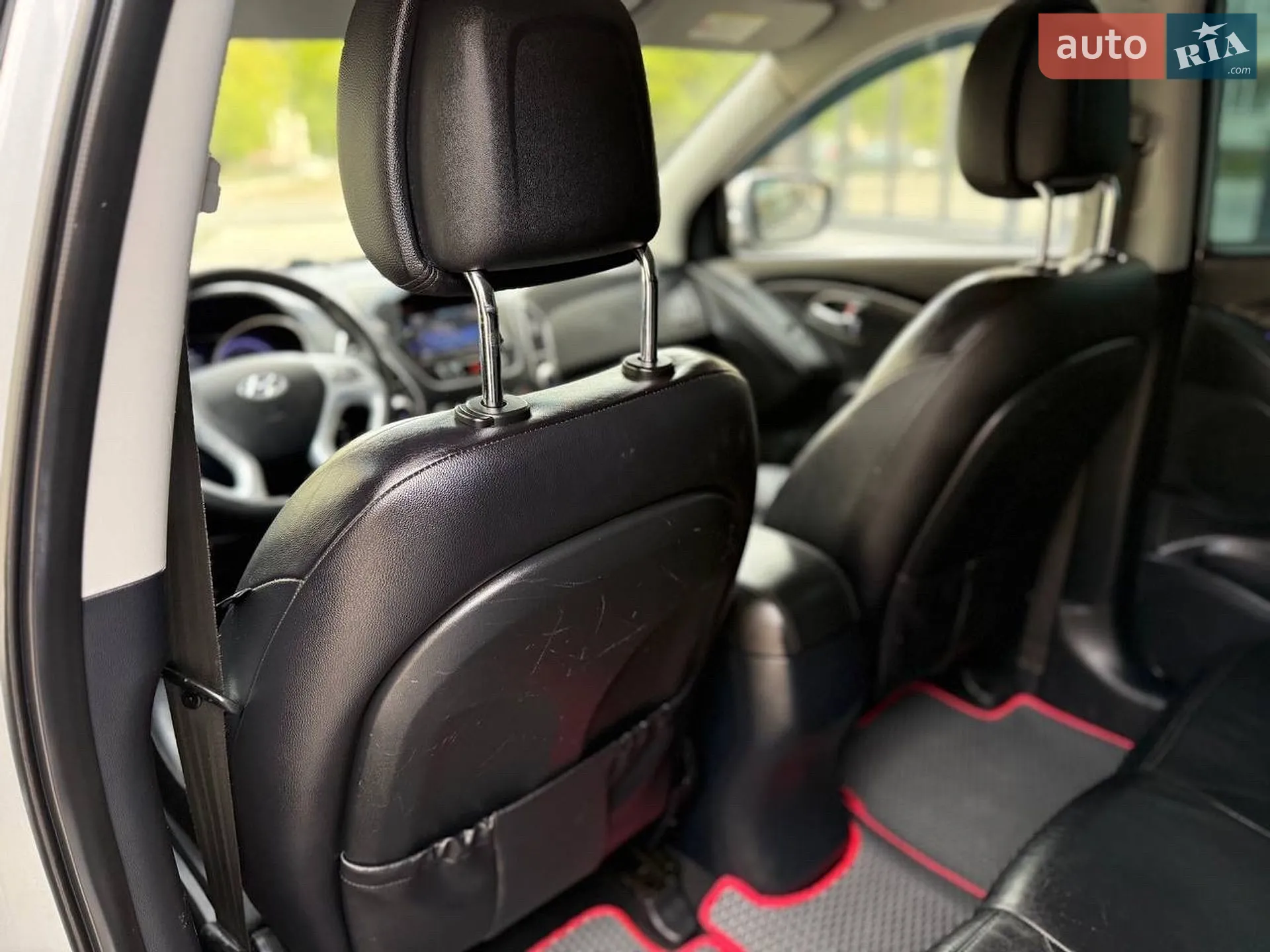 2010 Hyundai ix35 - мініатюра 62