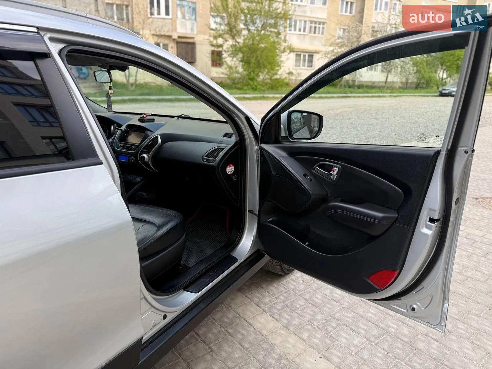 2010 Hyundai ix35 - мініатюра 80