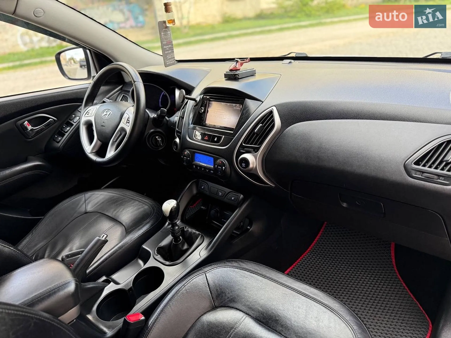 2010 Hyundai ix35 - мініатюра 85