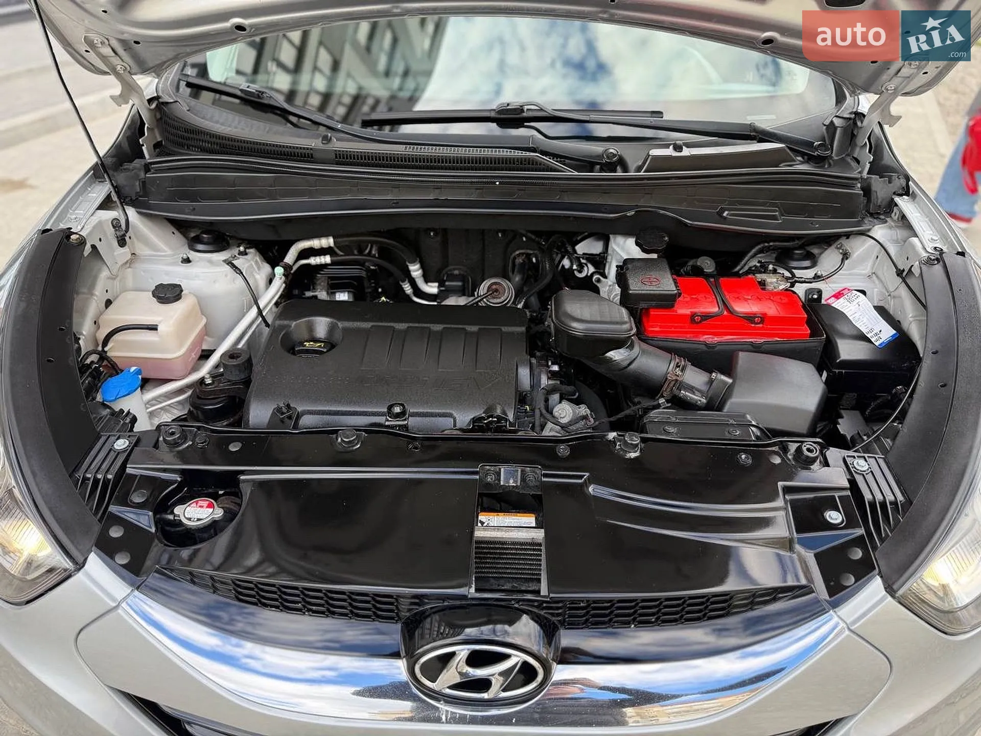 2010 Hyundai ix35 - мініатюра 89