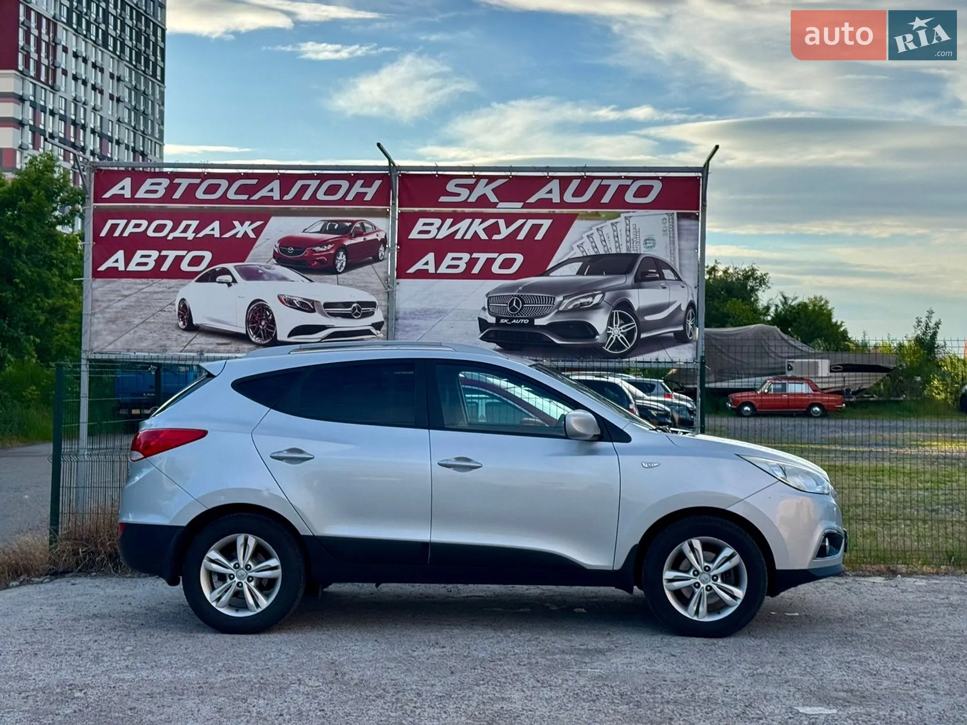 2012 Hyundai ix35 - мініатюра 5