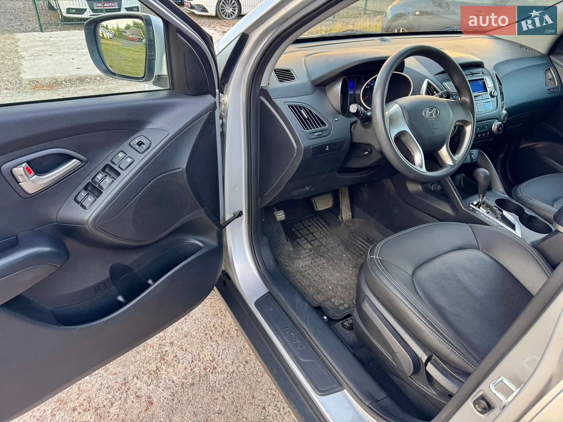 2012 Hyundai ix35 - мініатюра 9