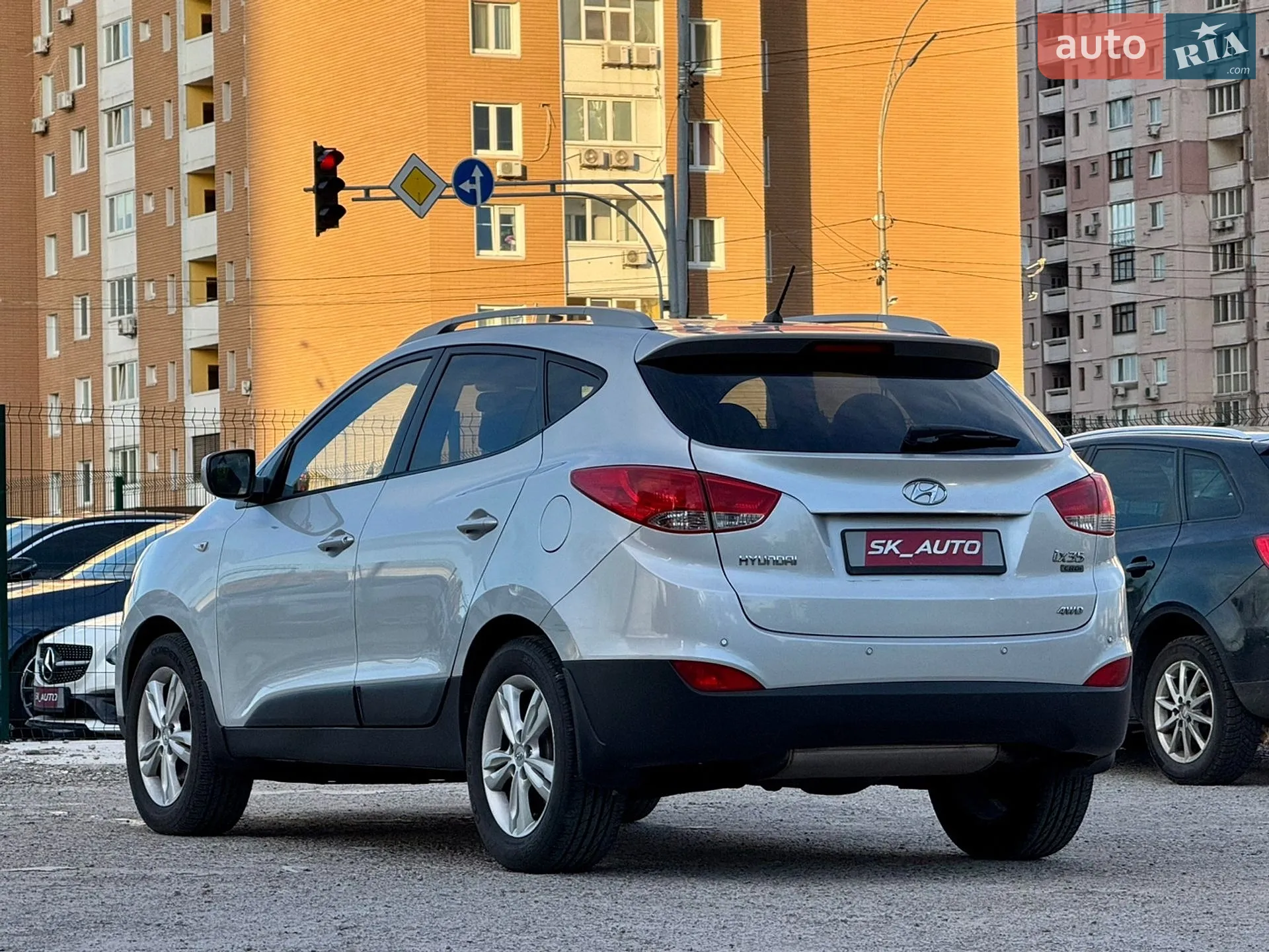 2012 Hyundai ix35 - мініатюра 8