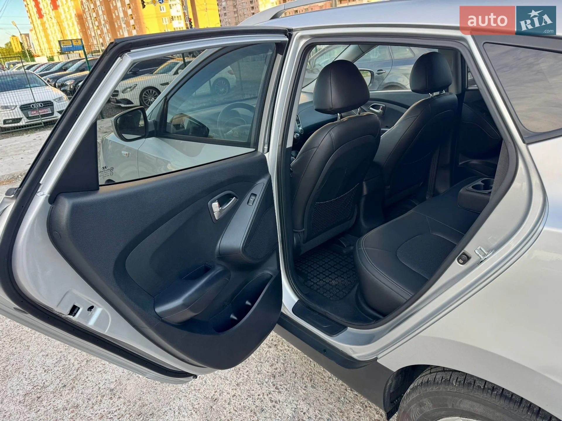 2012 Hyundai ix35 - мініатюра 29