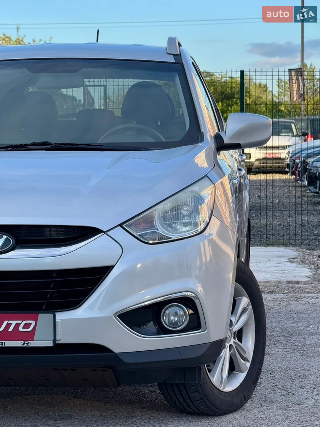 2012 Hyundai ix35 - мініатюра 49