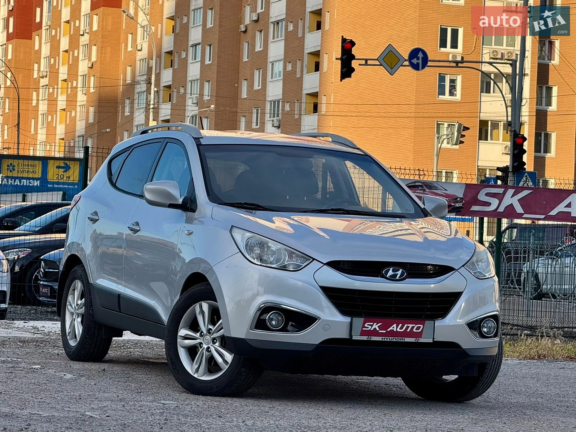 2012 Hyundai ix35 - мініатюра 55