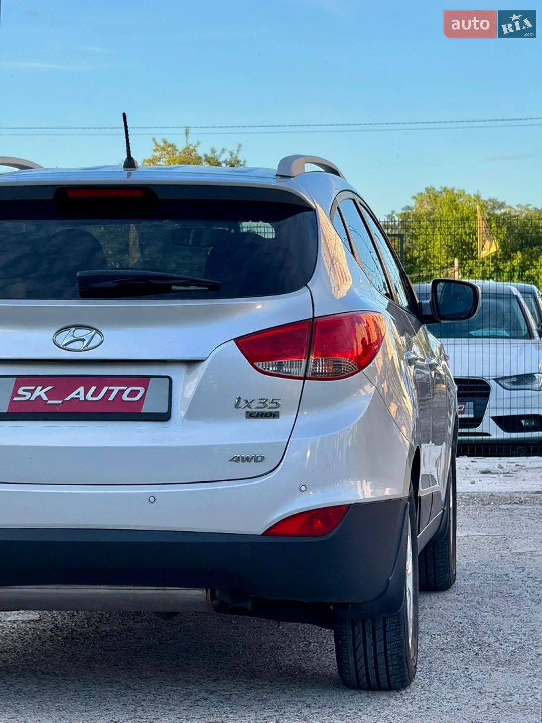 2012 Hyundai ix35 - мініатюра 65