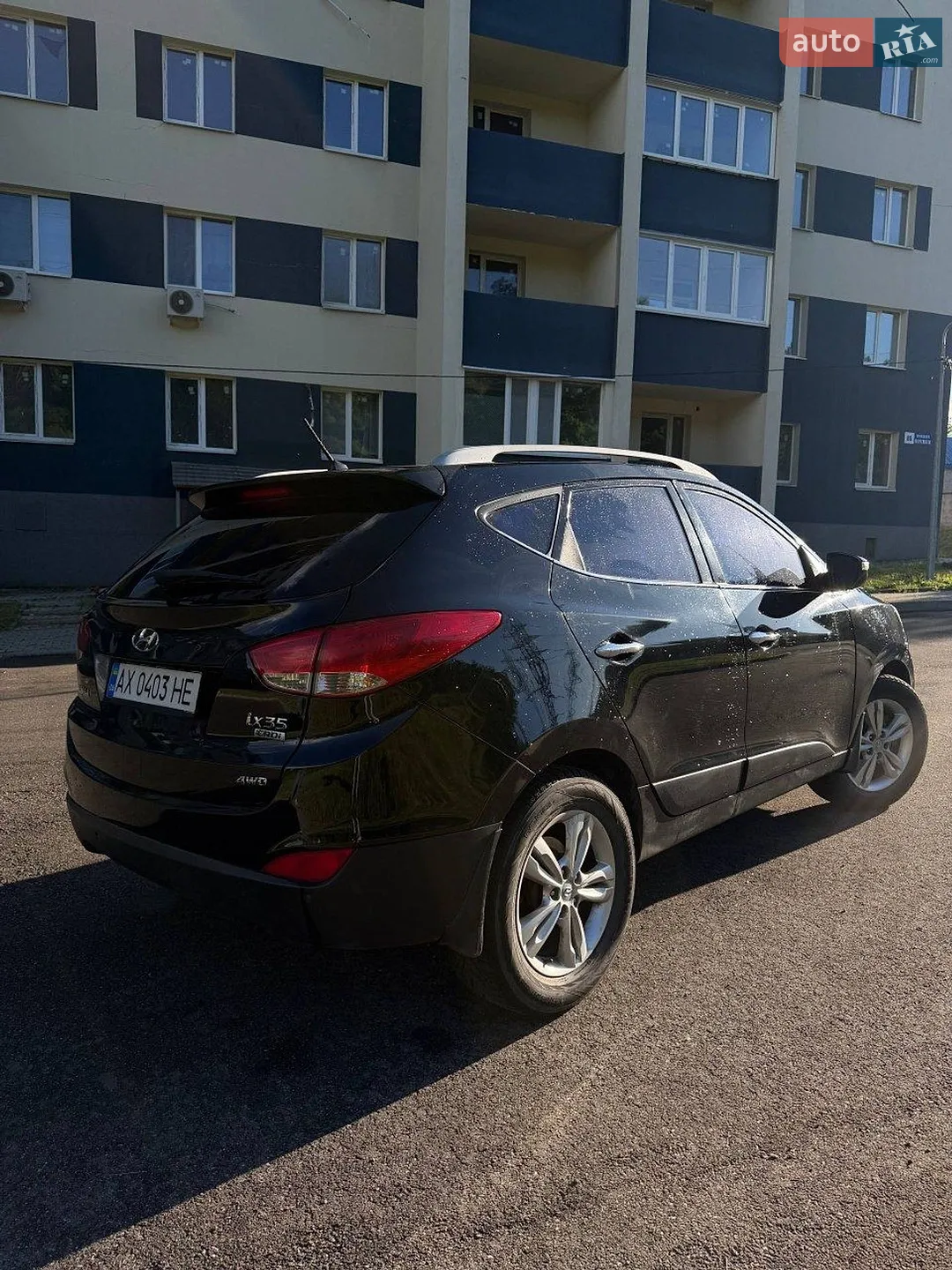 2011 Hyundai ix35 - мініатюра 5