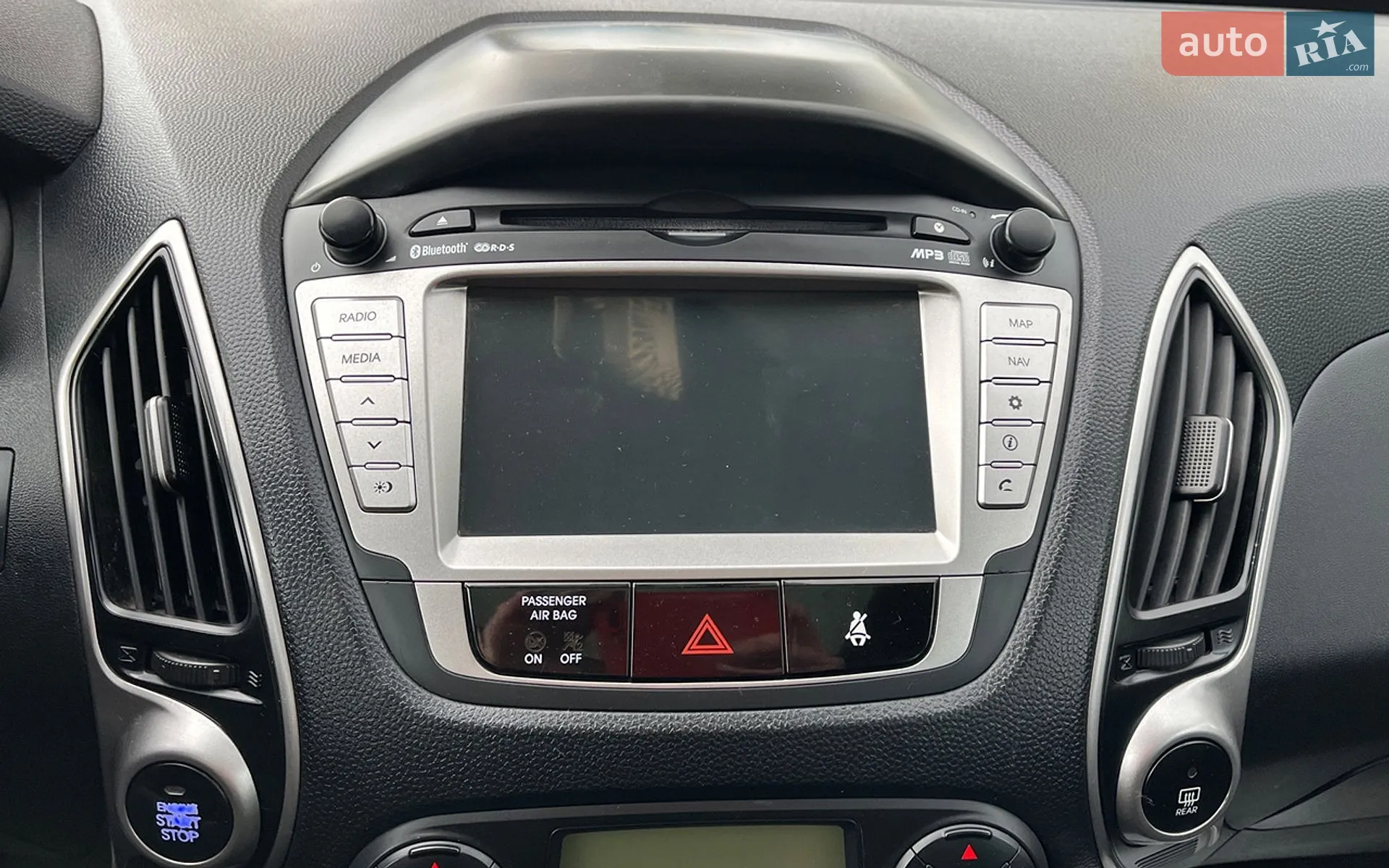 2010 Hyundai ix35 - мініатюра 12