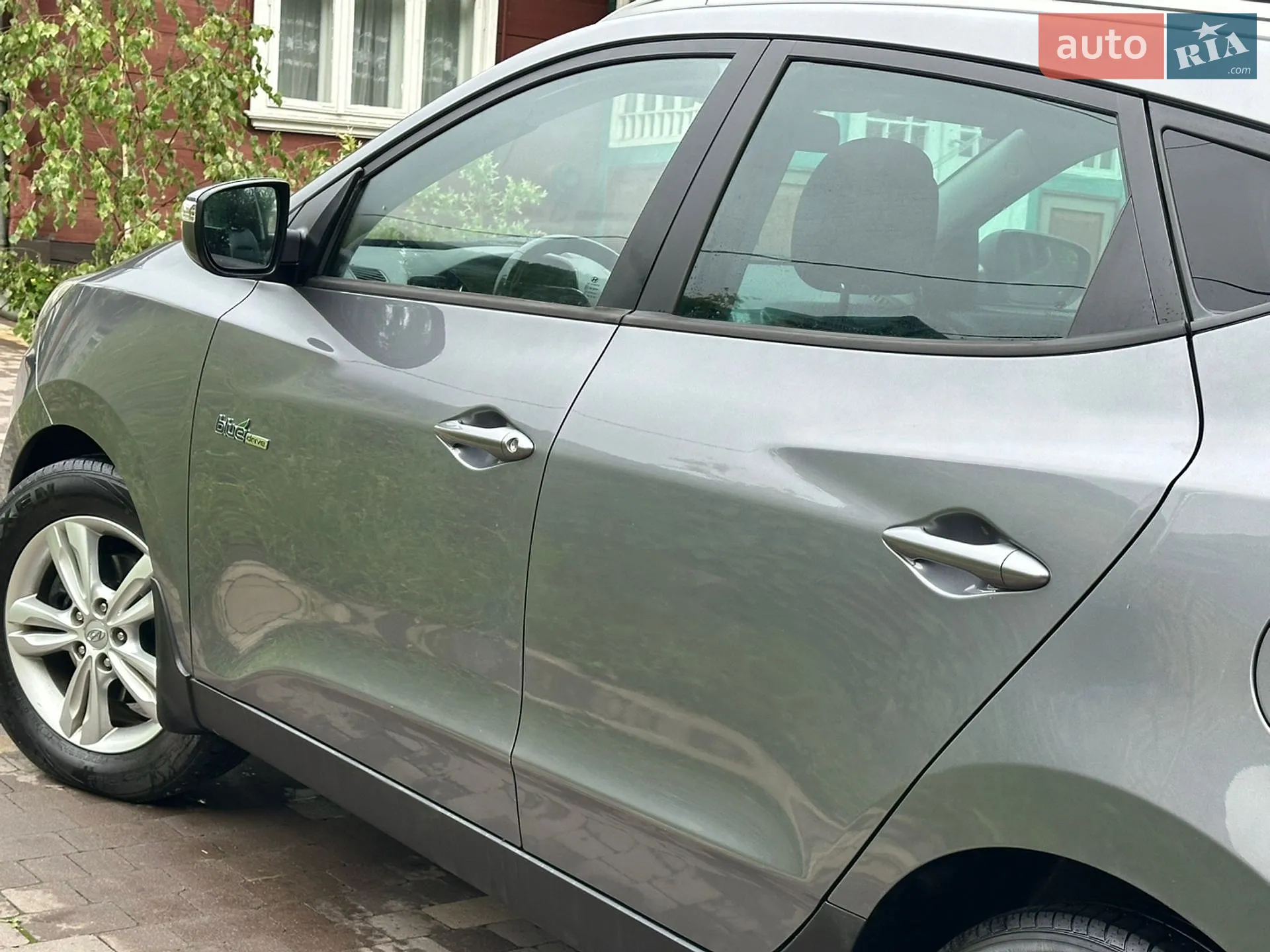 2012 Hyundai ix35 - мініатюра 8