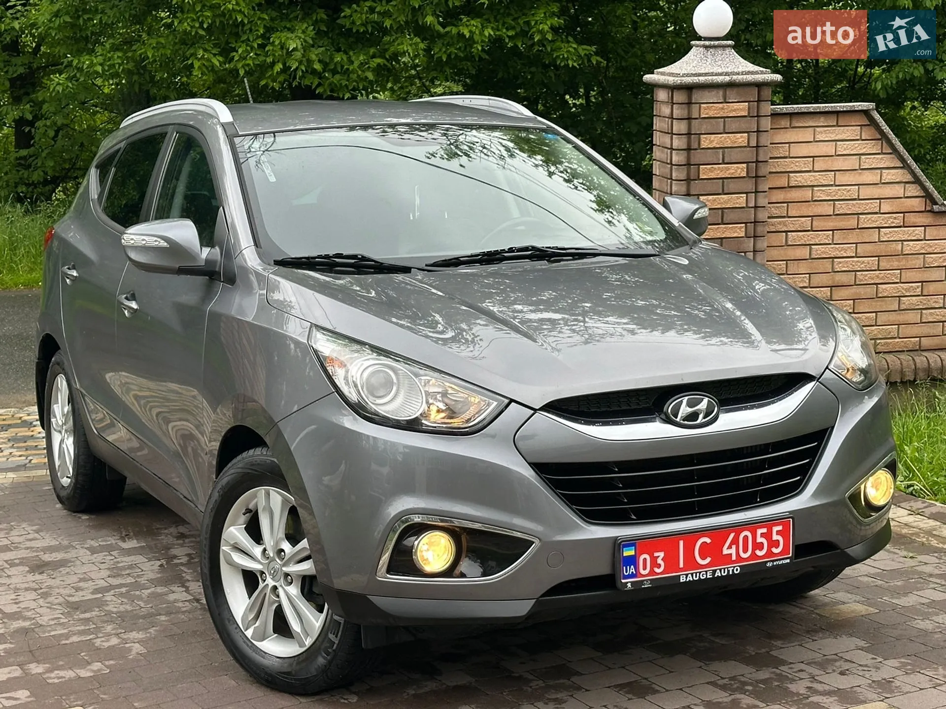 2012 Hyundai ix35 - мініатюра 10