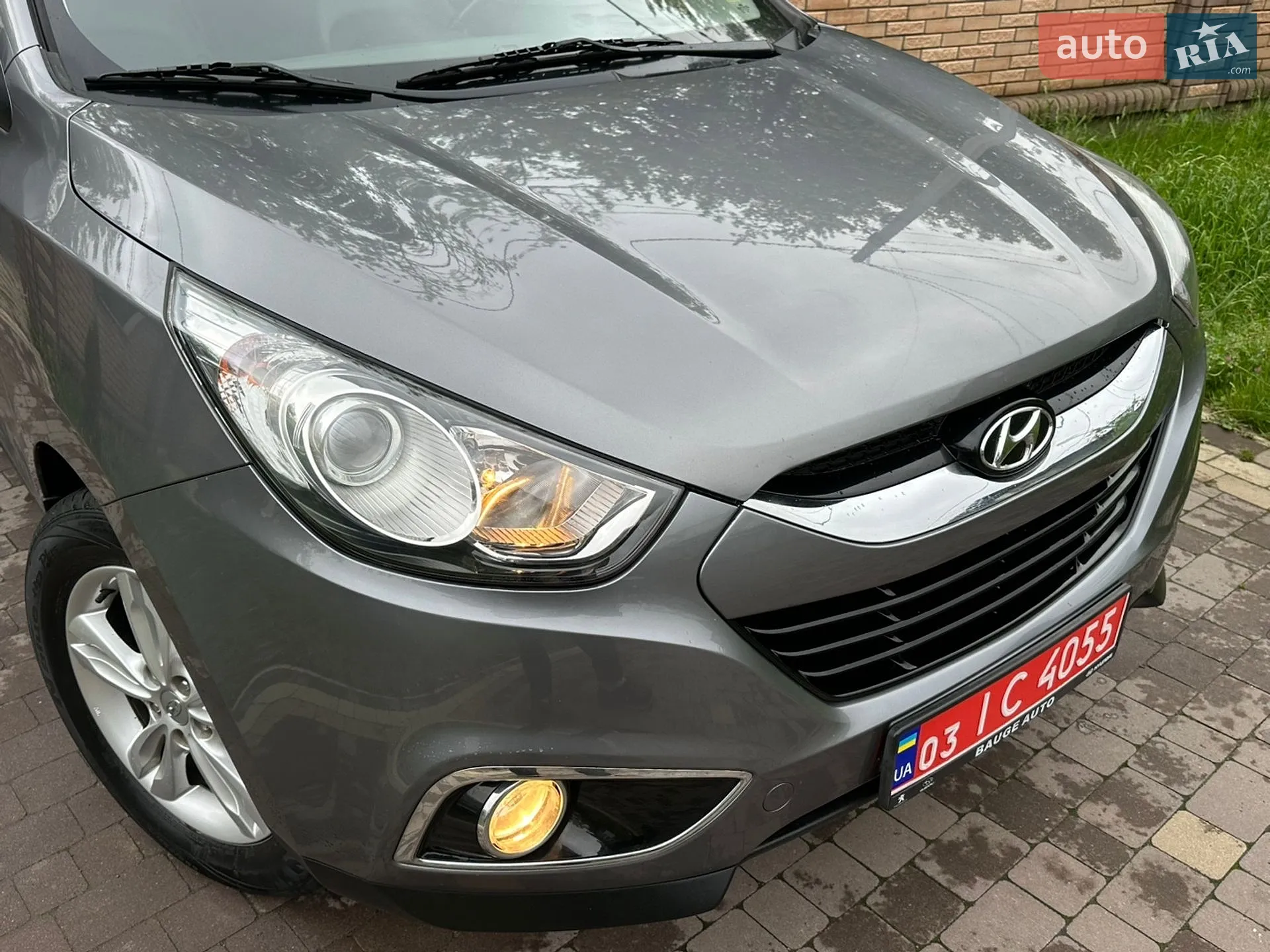 2012 Hyundai ix35 - мініатюра 14