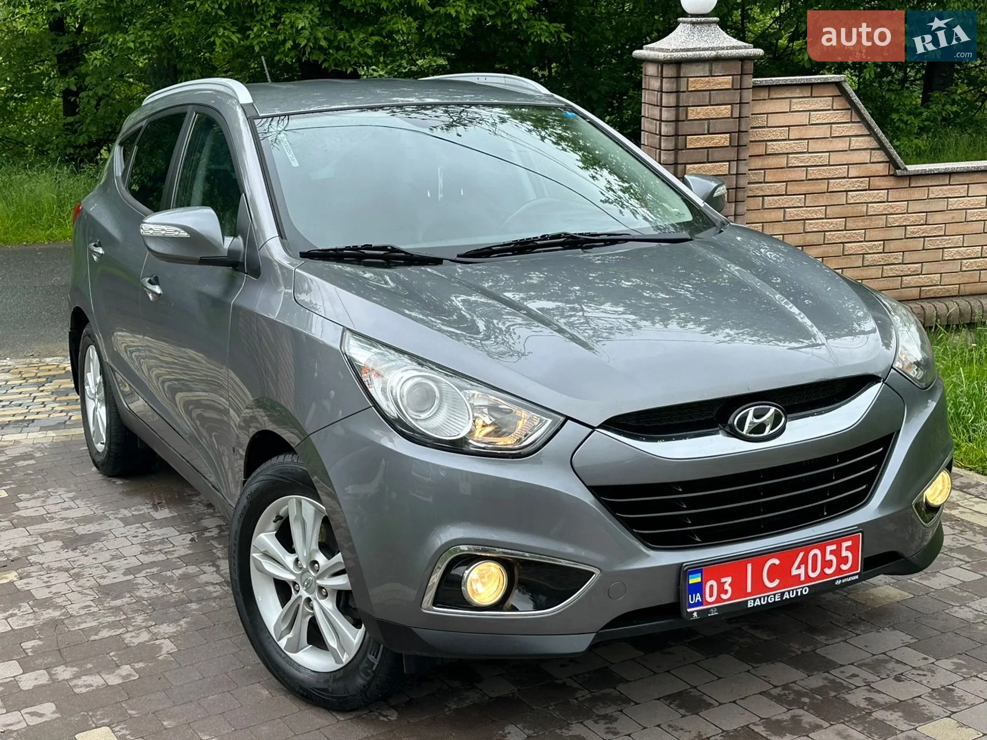 2012 Hyundai ix35 - мініатюра 15