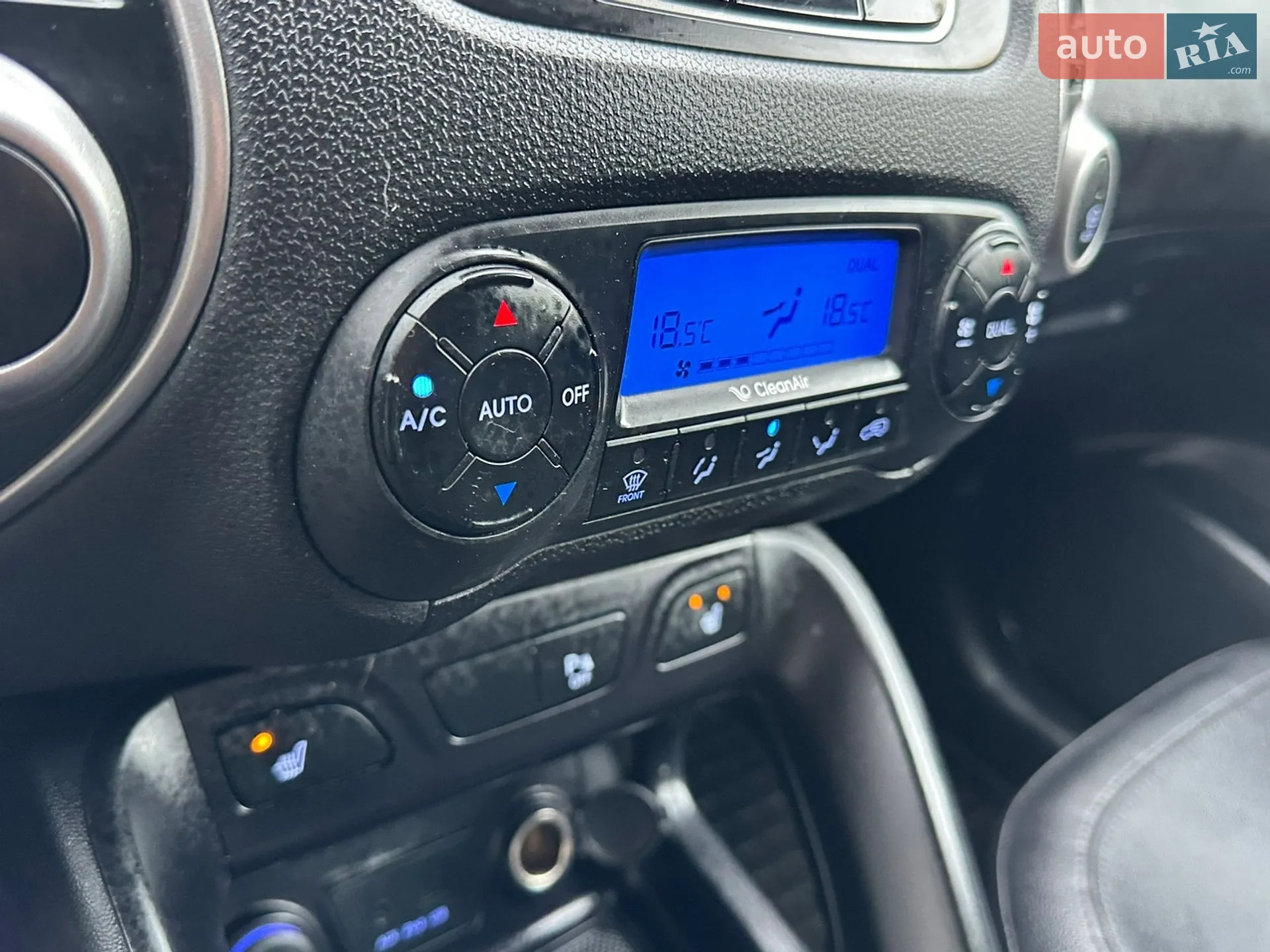 2012 Hyundai ix35 - мініатюра 23