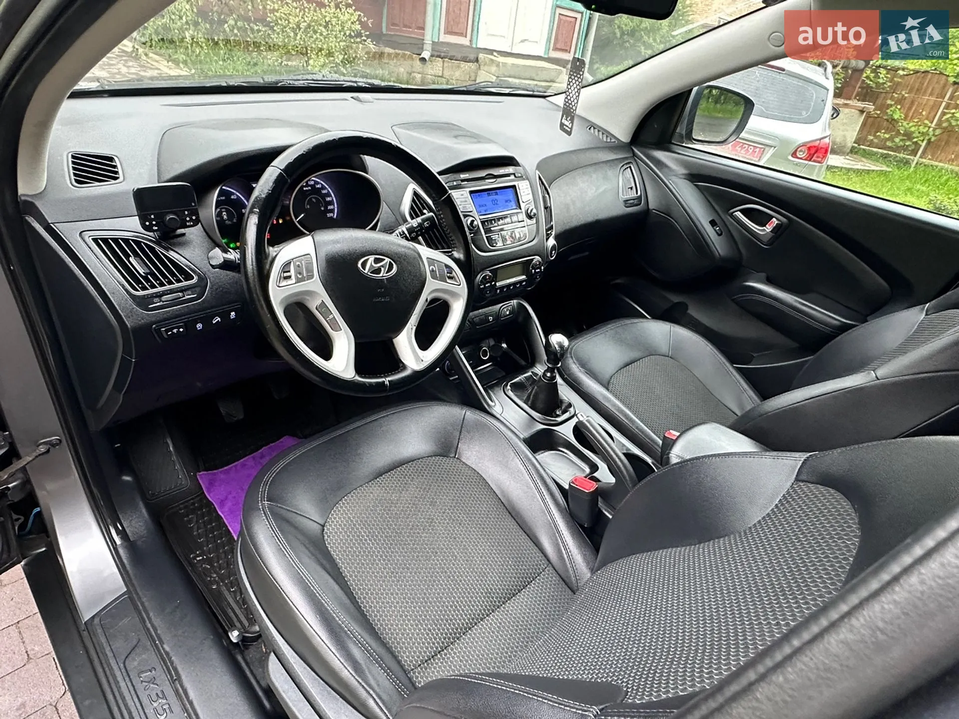 2012 Hyundai ix35 - мініатюра 32