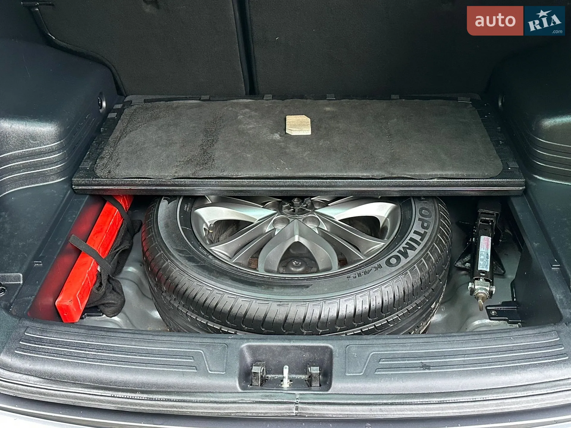 2012 Hyundai ix35 - мініатюра 46