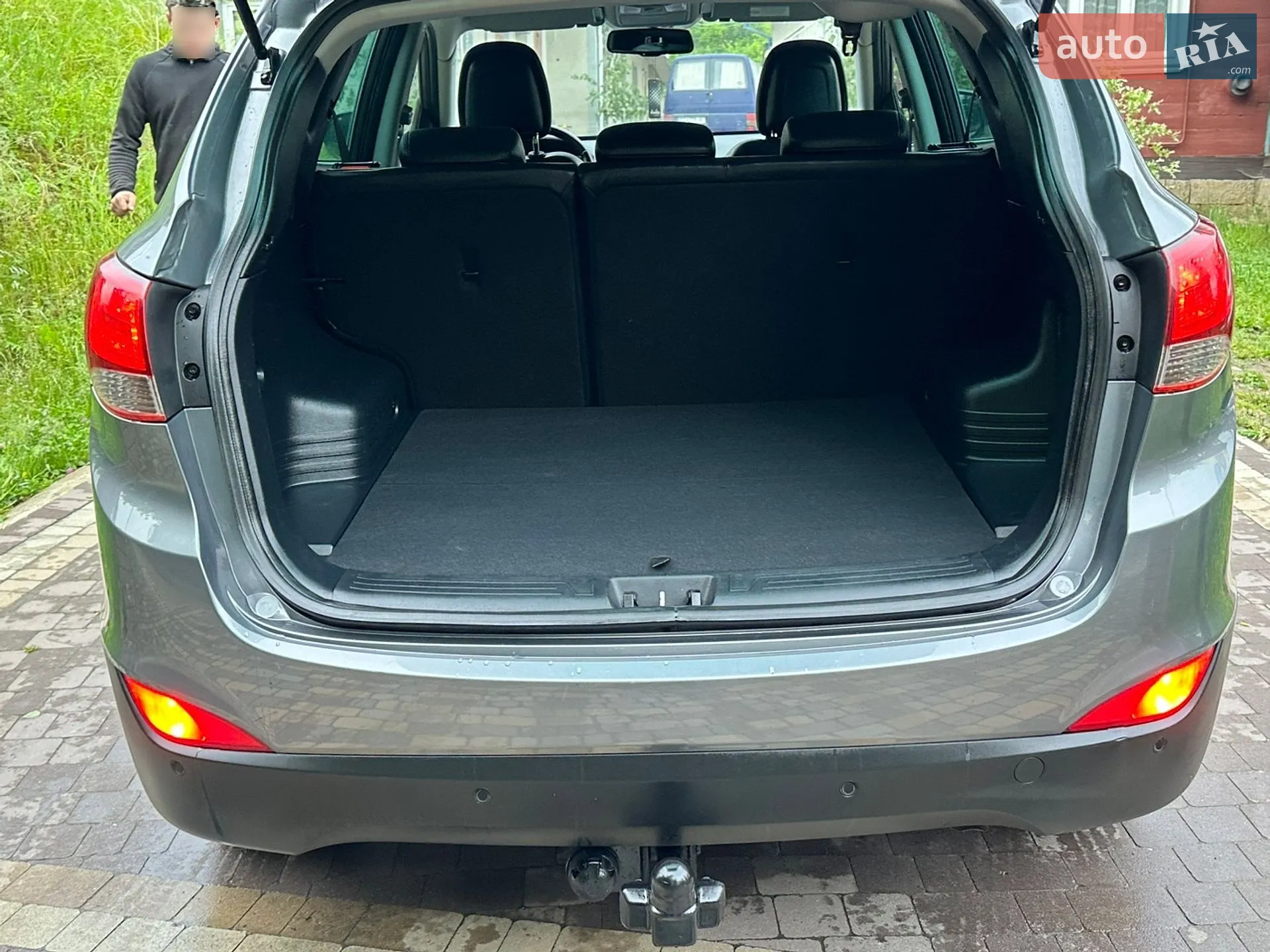 2012 Hyundai ix35 - мініатюра 47