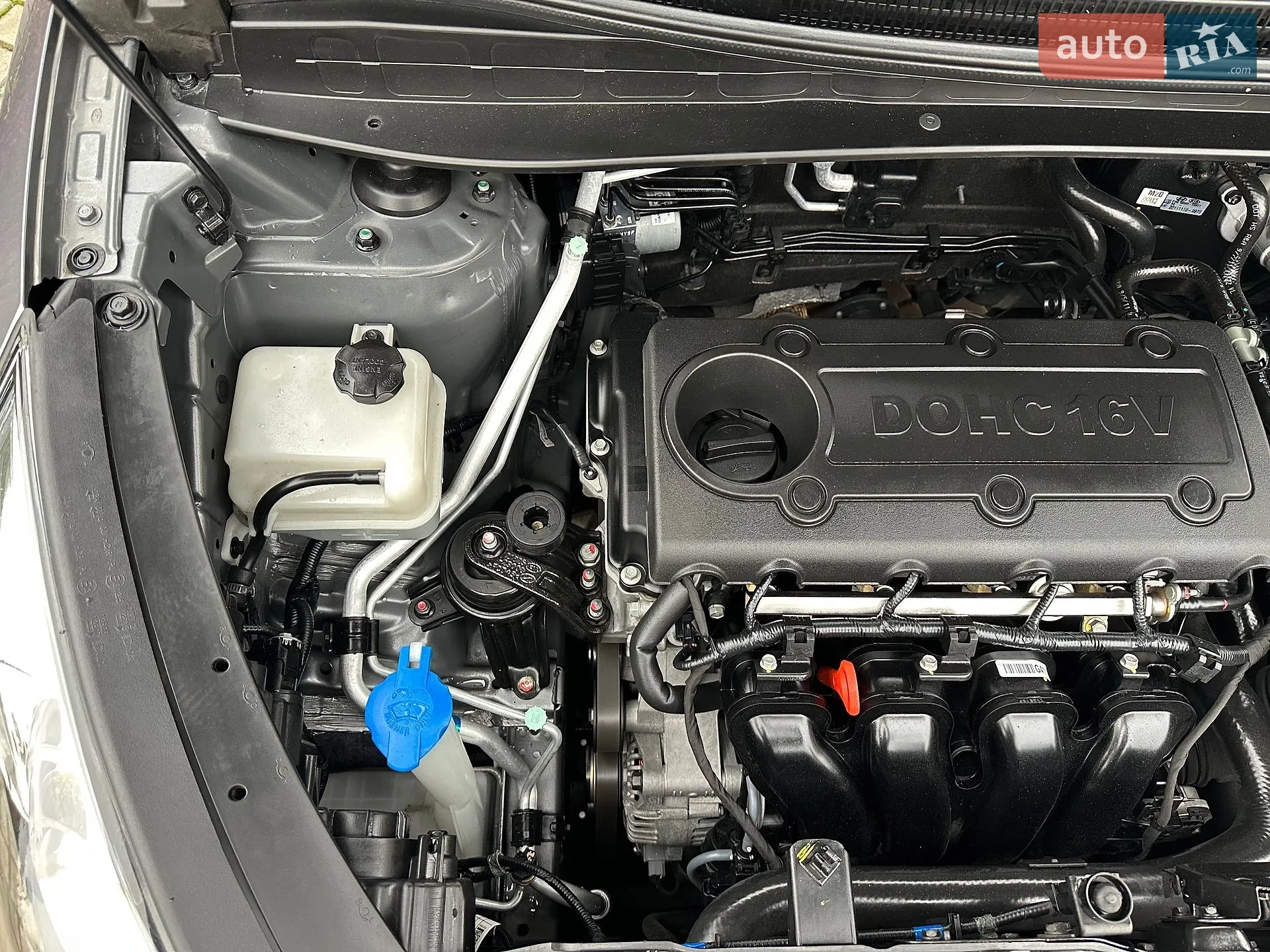 2011 Hyundai ix35 - мініатюра 58