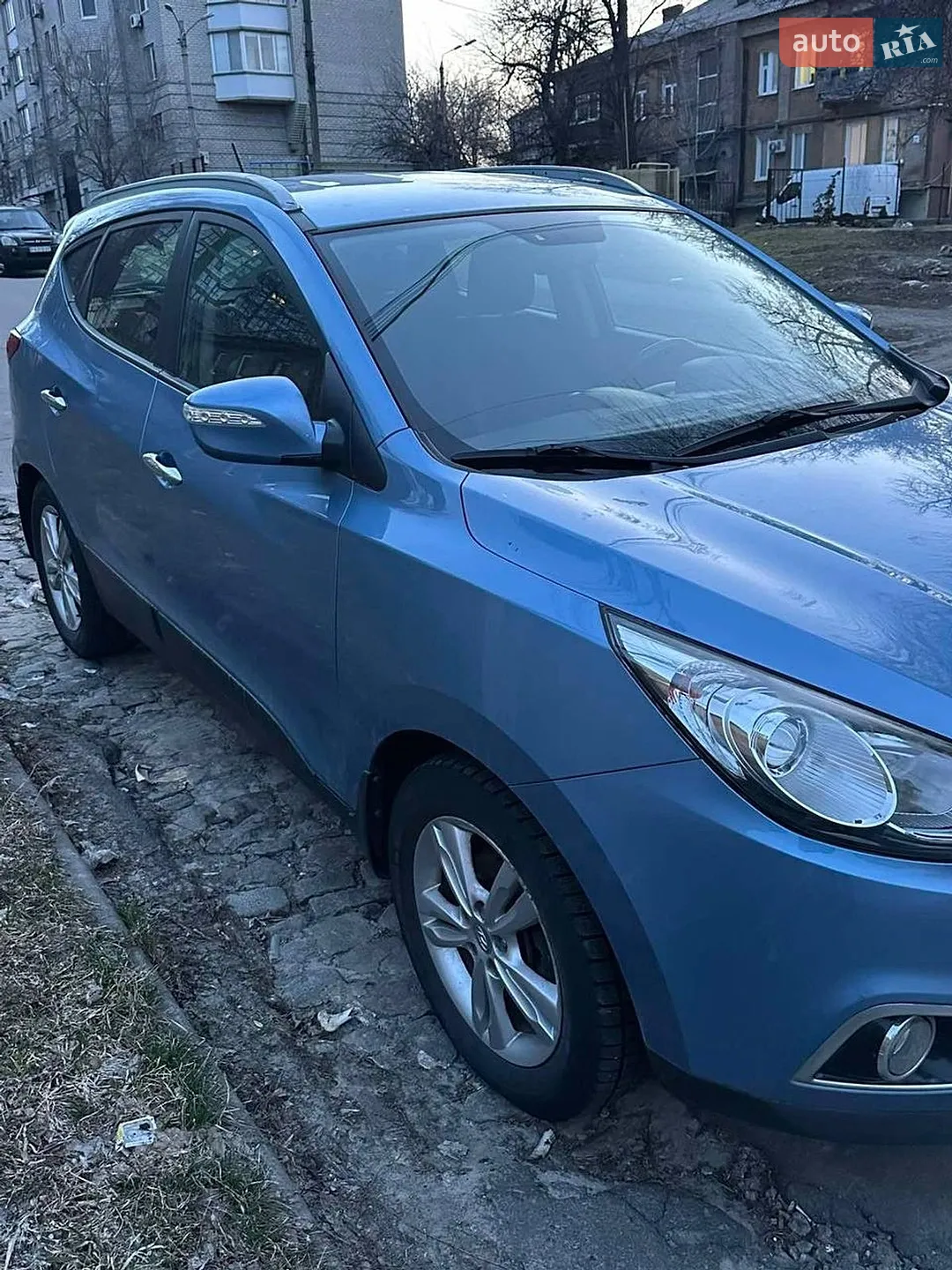 2012 Hyundai ix35 - мініатюра 6