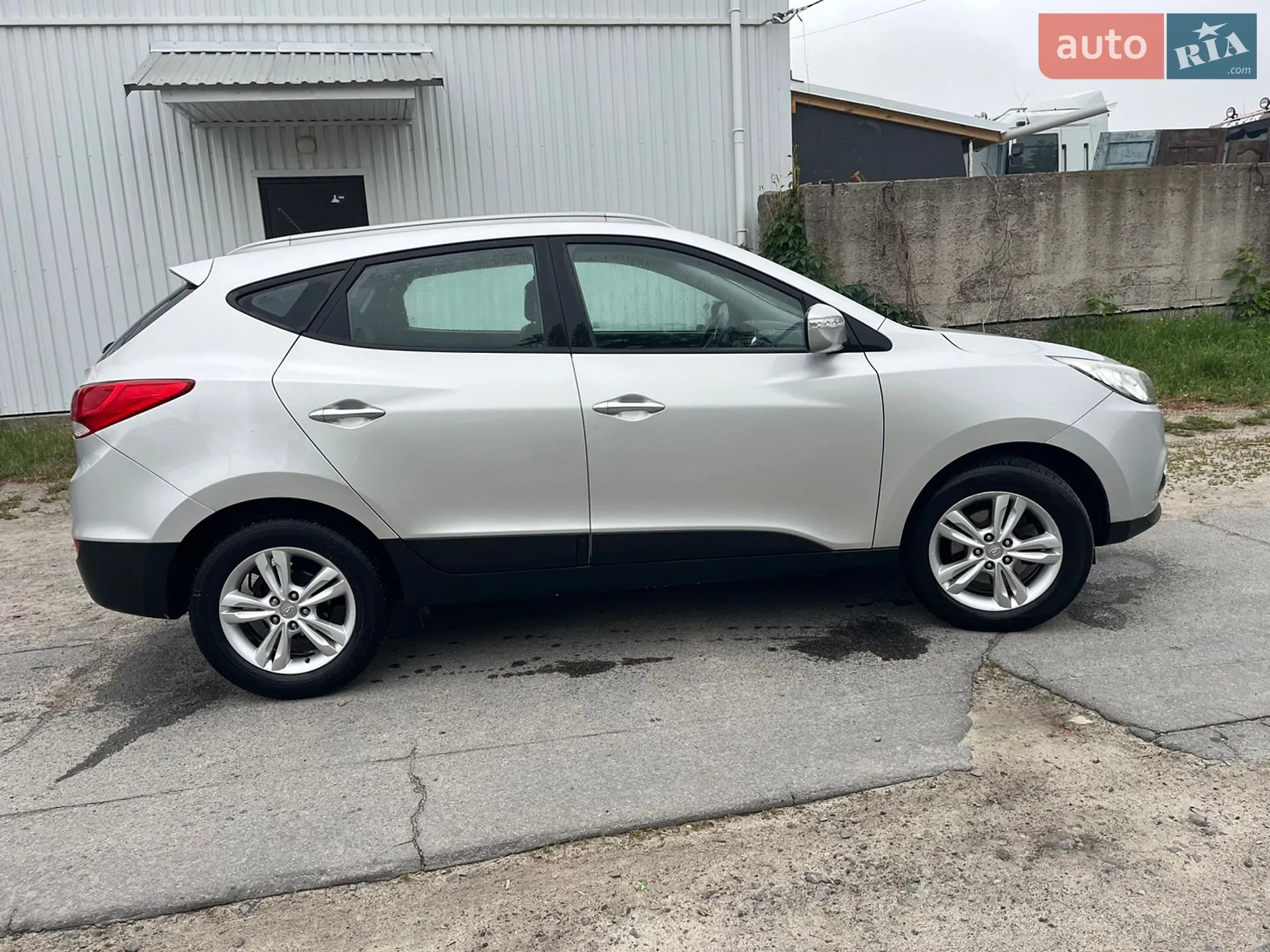 2012 Hyundai ix35 - мініатюра 9